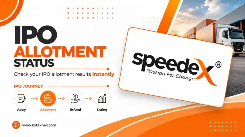 IPO Allotment Status