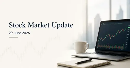 Stock Market Update 29 June 2026
