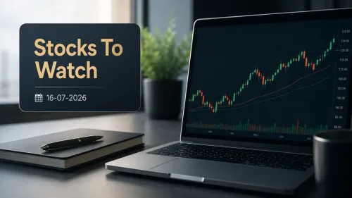 Stocks To Watch On 16 July: Himadri Speciality Chemical, HDB Financial Services, Angel One & More