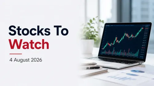 Stocks To Watch On 04 August 2026: DLF, IREDA, LIC And More