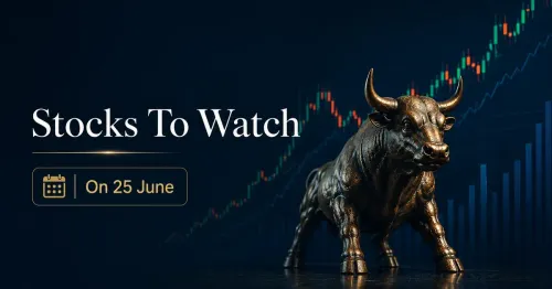 Stocks To Watch On 25 June: Bharti Airtel, RIL, IRFC And More