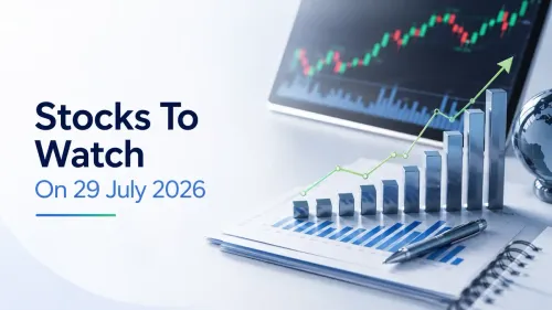 Stocks To Watch On 29 July: Birlasoft, Larsen & Toubro, Sanofi Consumer Healthcare India