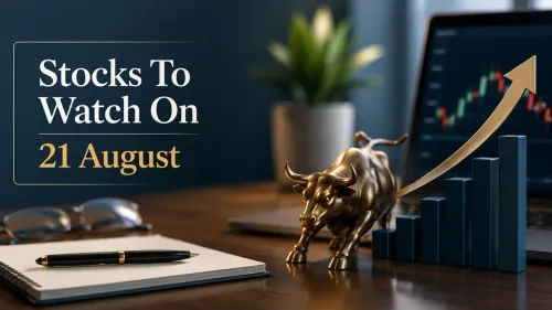 stocks to watch 21 august 2026 manipal health railtel kims Stocks To Watch On 21 August: Manipal Health Entreprises, Saatvik Green Energy And More