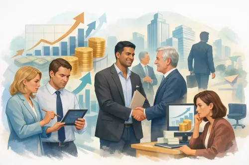 Eternal Q3 Results: Profit Jumps 73%; CEO Steps Down