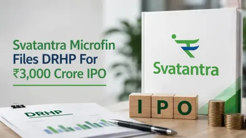 Ananya Birla-Backed Svatantra Microfin Files DRHP For ₹3,000 Crore IPO 