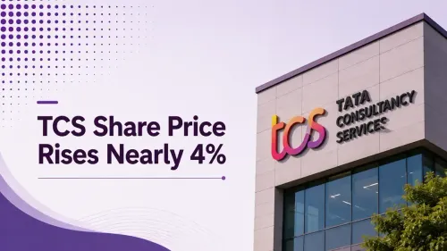 TCS share price rises nearly 4%; F&O data points to short covering in near-term futures