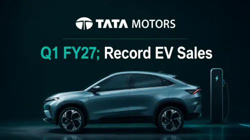 Tata Motors Q1 FY27