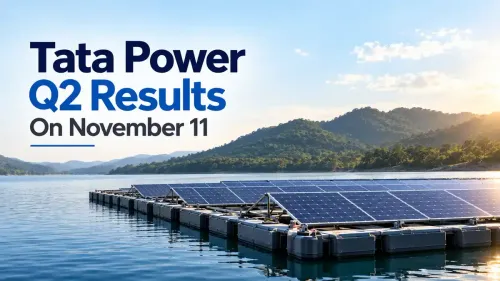 Tata Power Q2 Results Date Set For November 11 As Company Partners With Ocean Sun For Floating Solar Pilot In Maharashtra