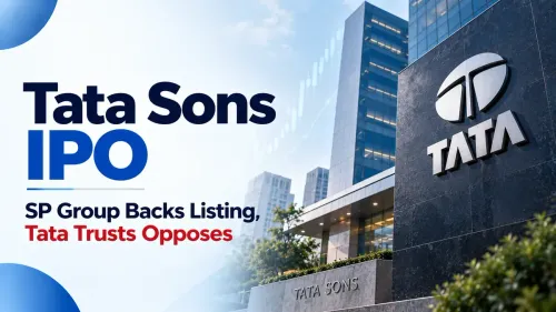 Tata Sons IPO Twist: SP Group Backs Listing As Tata Trusts Opposes It, AGM Becomes Next Test