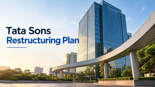 Tata Trusts Proposes Tata Sons Restructuring To Avoid RBI Listing Requirement, Plans TESS And TCE Merger