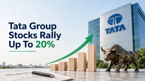 tata group stocks rally up to 20 percent tata sons ipo back in focus RBI Decision Puts Tata Sons IPO Back On Radar As Tata Group Stocks Rally Up To 20%