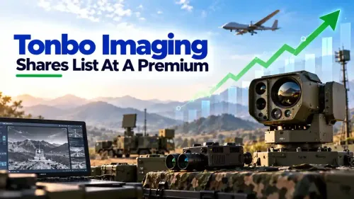 tonbo imaging ipo listing Tonbo Imaging IPO Listing