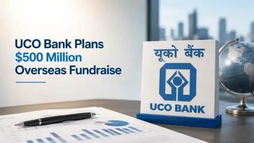 UCO Bank To Raise $500 Million