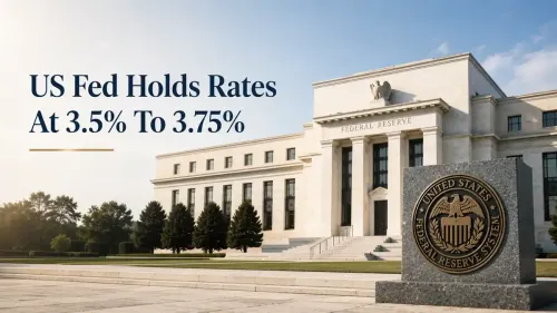 us fed meeting july 2026 key takeaways impact indian markets nifty Fed Meeting