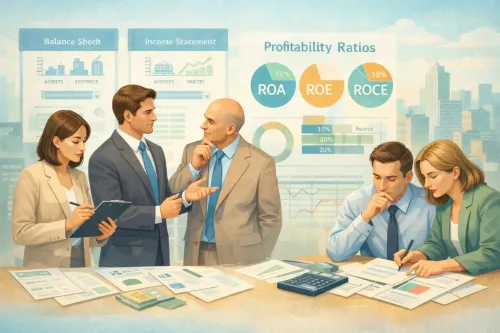 Understanding Profitability Ratios: Key Metrics Every Investor Should Know