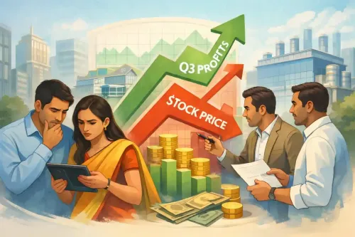 Varun Beverages Falls 3% Even As Q3 Profit Surges 36%