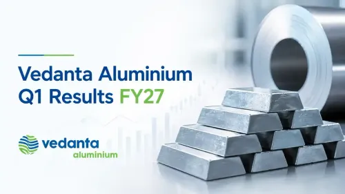 Vedanta Aluminium Q1 Results FY27