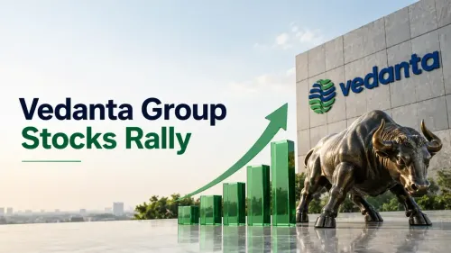vedanta group stocks rally on rising metal prices and easing middle east tensions Vedanta Group Stocks Rally: Metal Prices, Easing Middle East Tensions Lift Sentiment