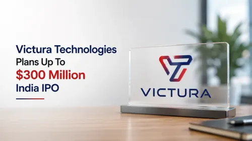 Auto-Parts Manufacturer Victura Technologies Weighs India IPO Of Up To $300 Million