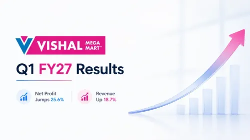 Vishal Mega Mart Q1 FY27 Results