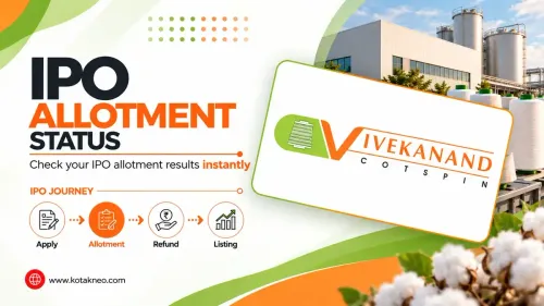 IPO Allotment Status