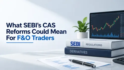 what Sebi f and o settlement closing auction session changes mean What SEBI’s CAS Reforms Could Mean for F&O Traders