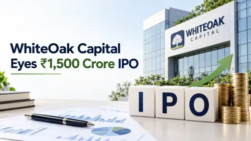 Prashant Khemka’s WhiteOak Capital Eyes ₹1,500 Crore IPO 