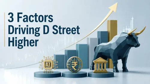Why Sensex Jumped 800 Points