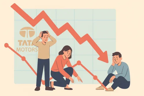 Tata Motors Share Price Decline: What Investors Need to Know Post-Demerger