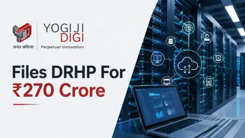 Yogiji Digi IPO: Company Files DRHP with SEBI for ₹270 Crore Fresh Issue, Promoters Launch OFS