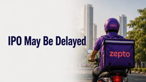 Zepto IPO May Be Delayed As Investors Push For Lower Valuation