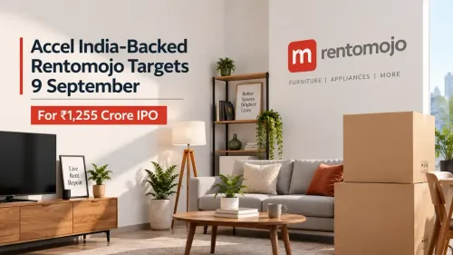 Accel India-Backed Rentomojo Lines Up ₹1,255 Crore IPO; Subscription Begins 9 September 