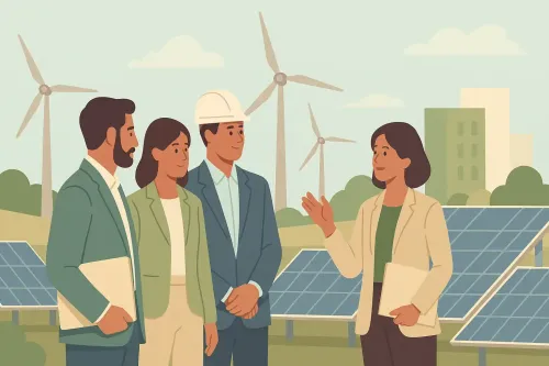 Adani Green Energy Expands Renewable Portfolio With New Subsidiaries