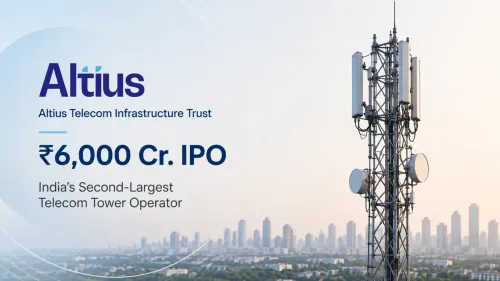 altius telecom ipo 6000 crore ipo papers brookfield Brookfield-Backed Altius Telecom Files