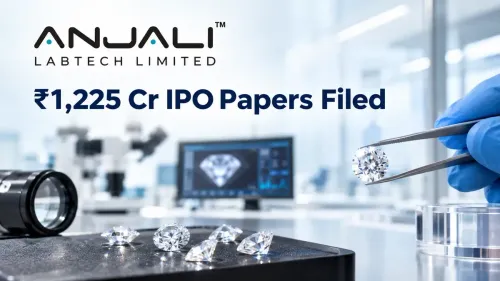Anjali LabTech Files Updated Papers For ₹1,225 Cr IPO 