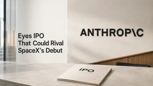 Anthropic Eyes IPO