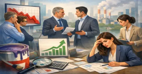 Did Asian Paints’ Q3 Numbers Signal a Slow Patch or a Deeper Shift?