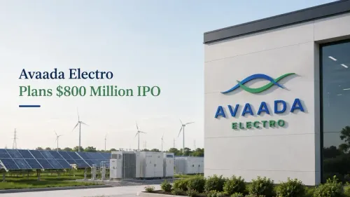 upcoming IPO Avaada Electro plans 800 million issue filing may come this month Upcoming IPO: Avaada Electro Plans $800 Million Issue, Filing May Come This Month