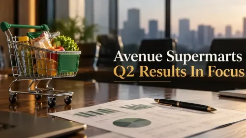 avenue supermarts q2 results 2026 Avenue Supermarts Board Meeting On 10 October
