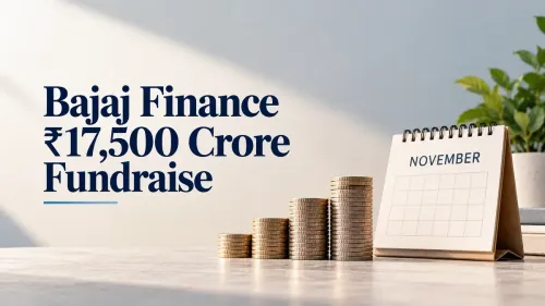Bajaj Finance ₹17,500 Crore Fundraise