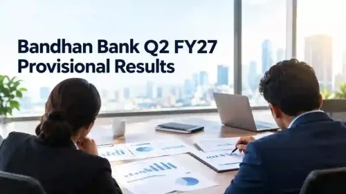 Bandhan Bank Q2 FY27: Loans Rise 13% To ₹1.58 Lakh Crore, Deposits Up 9%