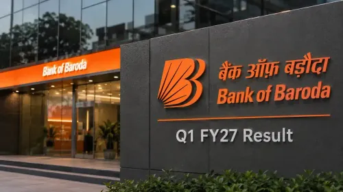 Bank of Baroda Q1 FY27 Result