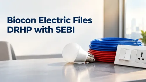 IPO Alert: Biocon Electric Files IPO Papers With SEBI For 59 Lakh Shares Including OFS And Fresh Issue