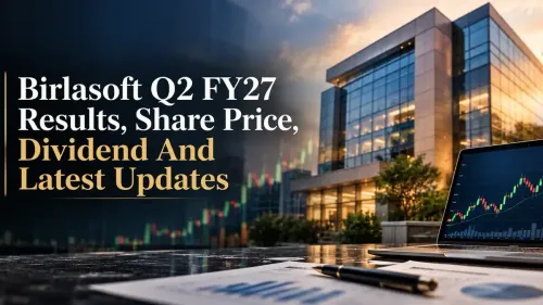 birlasoft q2 updates Birlasoft Q2 Results FY2027