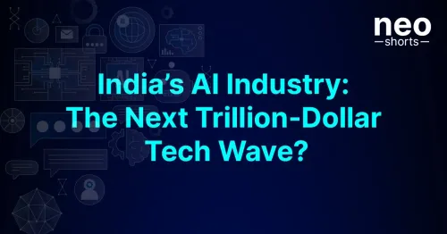 India’s AI Industry: The Next Trillion-Dollar Tech Wave? India’s AI Industry: The Next Trillion-Dollar Tech Wave?