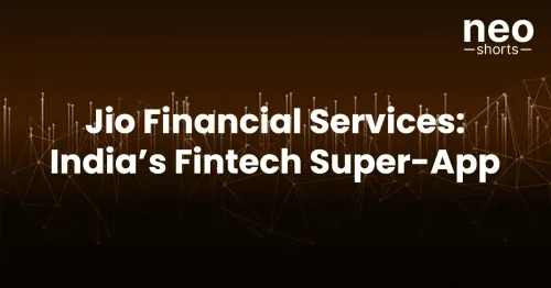 Jio Financial Services: India’s Fintech Super-App
