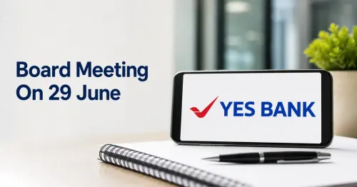 yes-bank-board-to-consider-fundraising-29-june-shares-rise yes-bank-board-to-consider-fundraising