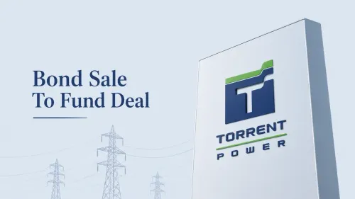 Torrent Power Targets ₹40 Billion Bond Sale To Fund Nabha Deal