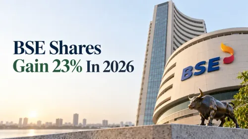 bse shares fresh mutual fund buying august nse listing nears BSE Shares See Fresh Mutual Fund Buying In August As NSE Listing Nears