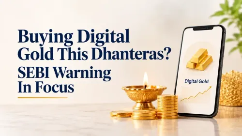 digital gold dhanteras sebi warning market growth 2031 Buying Digital Gold This Dhanteras
